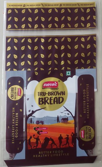 SANDWICH WHITE BREAD 400GM PLASTIC WRAPPER